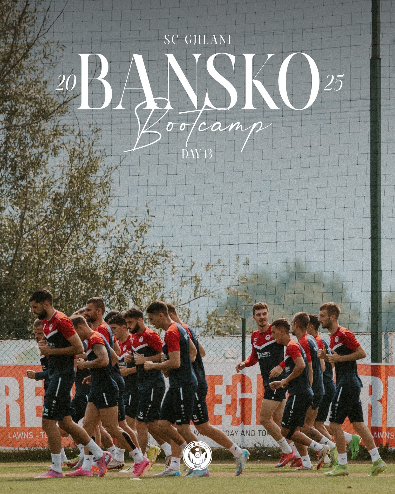 Bansko Day13
